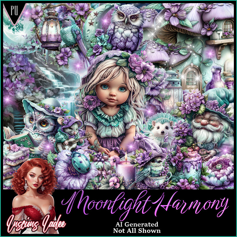 Moonlight Harmony - Click Image to Close